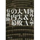 海外大型Ｍ＆Ａ大失敗の内幕