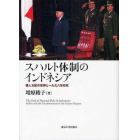 スハルト体制のインドネシア　個人支配の変容と一九九八年政変