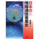 日本の情報通信産業史　２つの世界から１つの世界へ