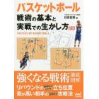 バスケットボール戦術の基本と実戦での生かし方