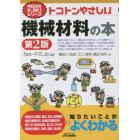 トコトンやさしい機械材料の本