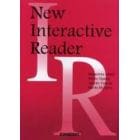 Ｎｅｗ　ｉｎｔｅｒａｃｔｉｖｅ　ｒｅａｄｅｒ　パラグラフ中心の英語総合演習