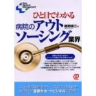 ひと目でわかる病院のアウトソーシング業界　コスト削減＆患者サービス向上の決め手　新時代の“医療サポートビジネス”最前線