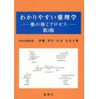 わかりやすい薬理学　薬の効くプロセス