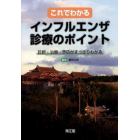 これでわかるインフルエンザ診療のポイント　診断・治療・予防がすっきりわかる