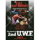 ＤＶＤ　Ｕ．Ｗ．Ｆ．　　　５　１９８９．