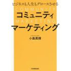 ビジネスも人生もグロースさせるコミュニティマーケティング