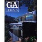 ＧＡ　ｈｏｕｓｅｓ　世界の住宅　８７