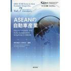 ＡＳＥＡＮの自動車産業