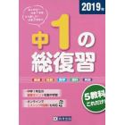 中１の総復習　２０１９年