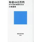 年収４４３万円　安すぎる国の絶望的な生活