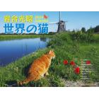 ’２４　岩合光昭　世界の猫カレンダー