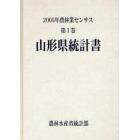 農林業センサス　２００５年第１巻０６