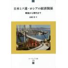 日本とソ連・ロシアの経済関係　戦後から現代まで