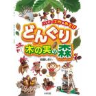 どんぐり・木の実の森　ハッピー工作＆あそび