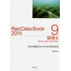 レッドデータブック　日本の絶滅のおそれのある野生生物　２０１４－９