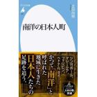 南洋の日本人町