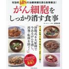 がん細胞をしっかり消す食事　有効率６８％の治療実績を誇る食事療法！