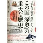 もう隠しようがない日本人が知って検証していくべきこの国「深奥」の重大な歴史　ユダヤ人が唱えた《古代日本》ユダヤ人渡来説