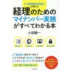 元・国税調査官税理士が教える経理のためのマイナンバー実務がすべてわかる本