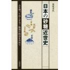 日本の砂糖近世史　土を使って白くする！製造の秘法を求めて