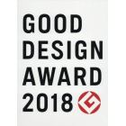 ＧＯＯＤ　ＤＥＳＩＧＮ　ＡＷＡＲＤ　ＹＥＡＲ　ＢＯＯＫ　２０１８