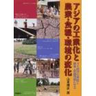 アジアの工業化と農業・食糧・環境の変化　タイ経済の発展と農業・農協問題に学ぶ