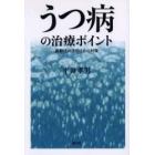 うつ病の治療ポイント　長期化の予防とその対策