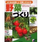 「よくある失敗」と「対策」がわかる野菜づくり　成功するコツや病害虫対策もバッチリ！