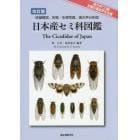 日本産セミ科図鑑　詳細解説、形態・生態写真、鳴き声分析図