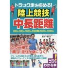 トラック走を極める！陸上競技中長距離