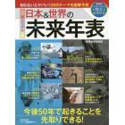 超ビジュアル日本＆世界の未来年表　今後５０年で起きることを先取りできる！