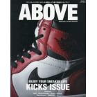 ＡＢＯＶＥ　ＢＡＳＫＥＴＢＡＬＬ　ＣＵＬＴＵＲＥ　ＭＡＧＡＺＩＮＥ　ＩＳＳＵＥ　０７