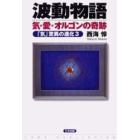 波動物語　気・愛・オルゴンの奇跡　「気」驚異の進化　３