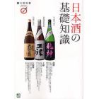 日本酒の基礎知識