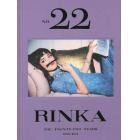 ＮＯ．２２　ＲＩＮＫＡ　ＴＨＥ　ＴＷＥＮＴＹ－ＴＷＯ　ＹＥＡＲＳ　１９９３－２０１４