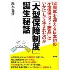 「大型保障制度」誕生秘話　５０周年を迎える日本初の「生損保セット商品」はいかにして生まれたのか