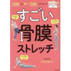 すごい骨膜ストレッチ　「筋膜」より深い「骨膜」にアプローチ