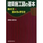 建築施工図の基本　描き方・読み方の手引き