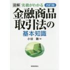 図解実務がわかる金融商品取引法の基本知識