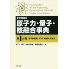 原子力・量子・核融合事典　第１分冊　普及版