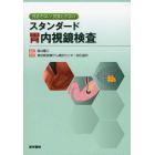 スタンダード胃内視鏡検査　見逃さない・見落とさない