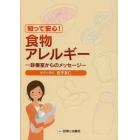 知って安心！食物アレルギー　診療室からのメッセージ