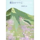 薬山のつつじ　金知栄詩集