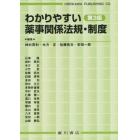 わかりやすい薬事関係法規・制度