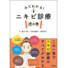 みてわかる！ニキビ診療虎の巻