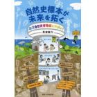 自然史標本が未来を拓く　国立自然史博物館を沖縄に！