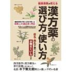 漢方薬の選び方・使い方　健康保険が使える