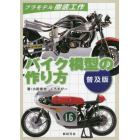 バイク模型の作り方　普及版