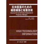 抗体医薬のための細胞構築と培養技術